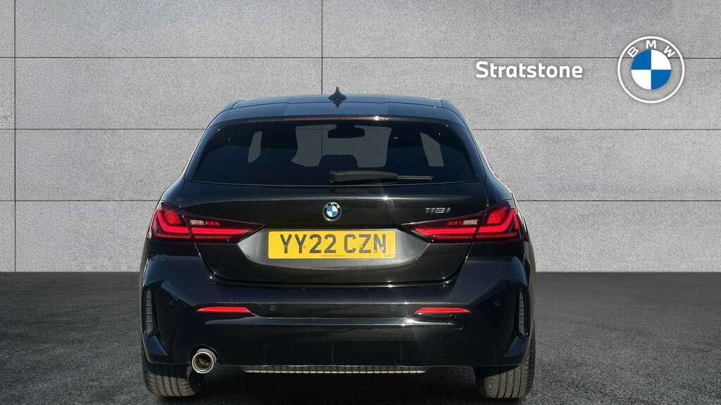BMW 1 Series 118I 136 M Sport Step Lcp  #17