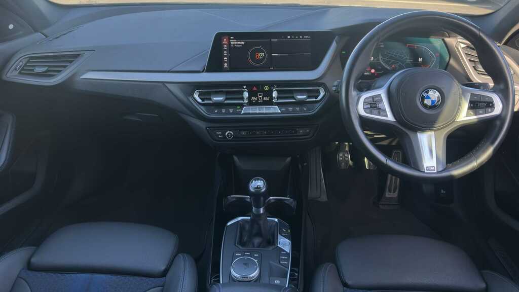 BMW 1 Series 118I 136 M Sport Step Lcp  #4