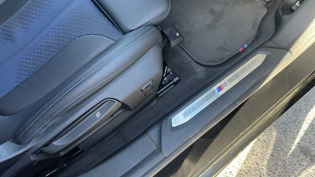 BMW 1 Series 118I 136 M Sport Step Lcp  #30