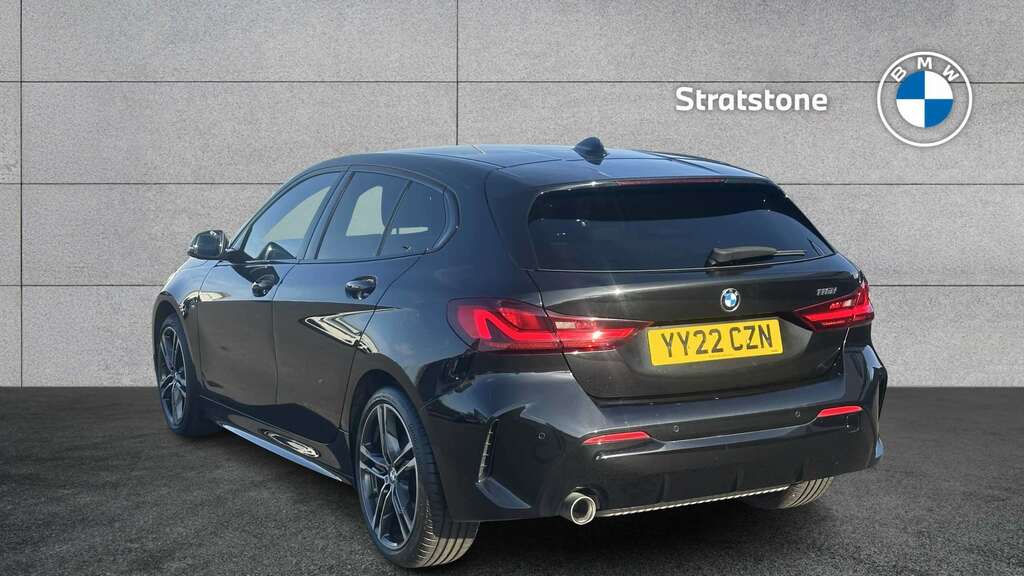 BMW 1 Series 118I 136 M Sport Step Lcp  #2