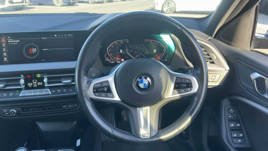 BMW 1 Series 118I 136 M Sport Step Lcp  #5