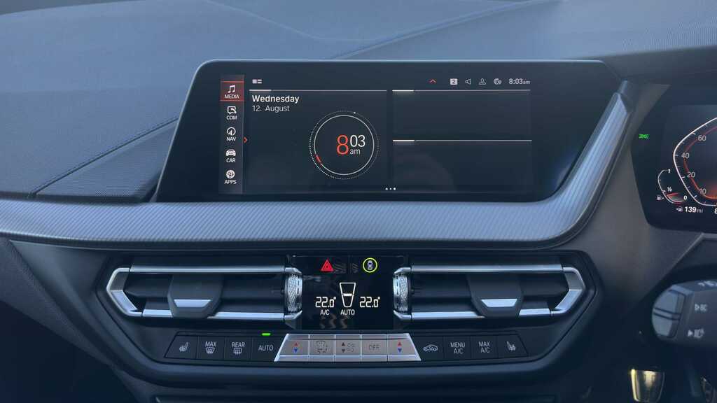 BMW 1 Series 118I 136 M Sport Step Lcp  #9
