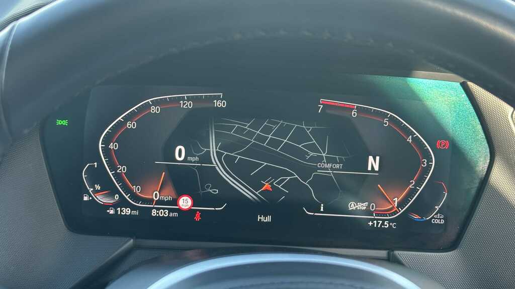 BMW 1 Series 118I 136 M Sport Step Lcp  #10
