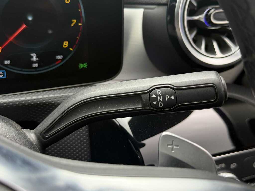 Mercedes-Benz CLA Class Mercedes-benz Cla Amg Shooting Brake Cla 35 Premiu Grey #29