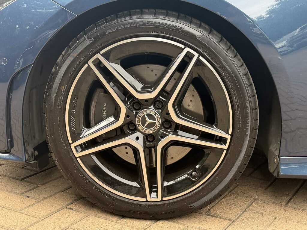 Mercedes-Benz CLA Class Mercedes-benz Cla Amg Shooting Brake Cla 35 Premiu Grey #16
