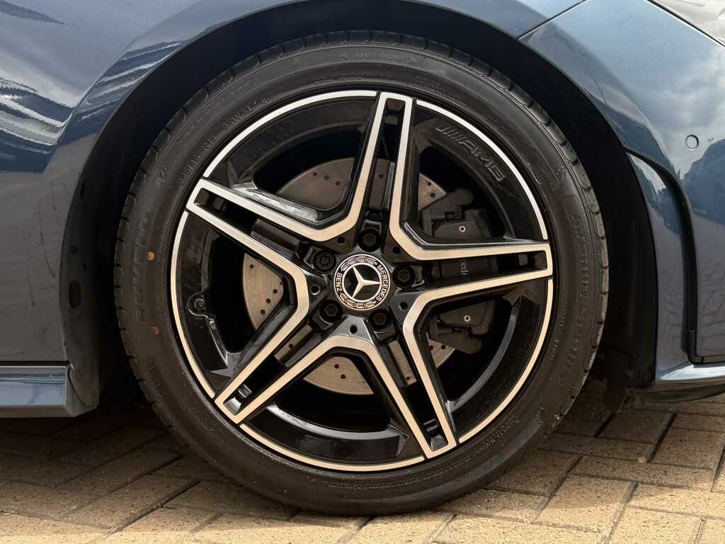 Mercedes-Benz CLA Class Mercedes-benz Cla Amg Shooting Brake Cla 35 Premiu Grey #13
