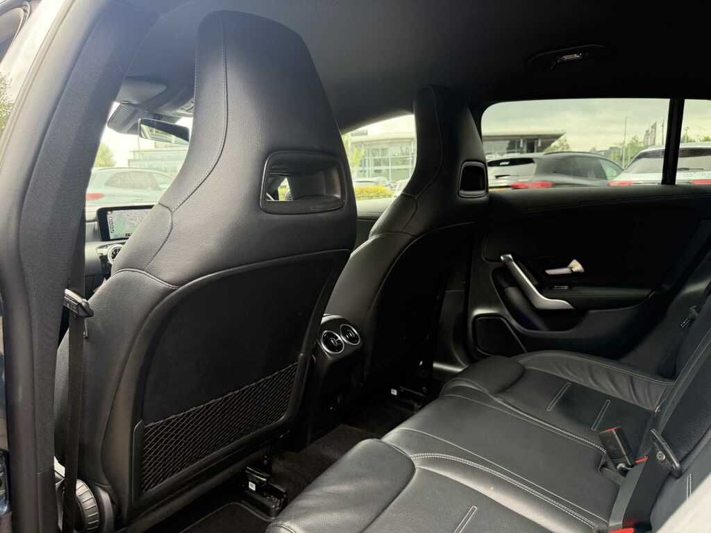 Mercedes-Benz CLA Class Mercedes-benz Cla Amg Shooting Brake Cla 35 Premiu Grey #33