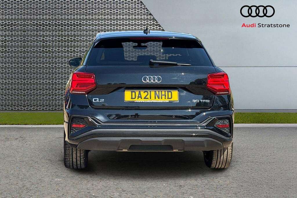 Audi Q2 1.5 Tfsi 35 Sport Suv S Tronic 150 Ps Grey #7
