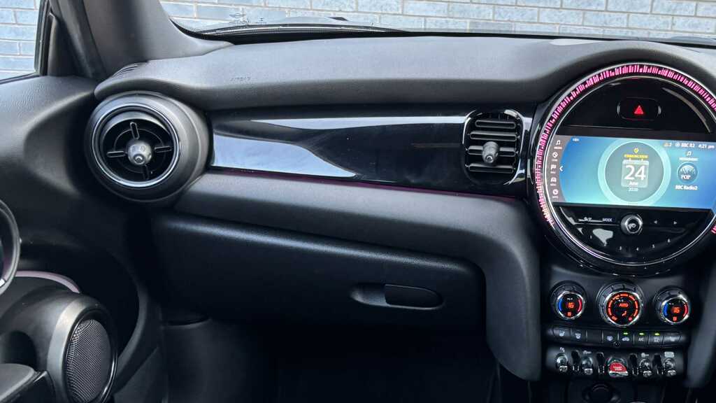 Mini Hatch 2.0 Cooper S Sport 2022 Green #6