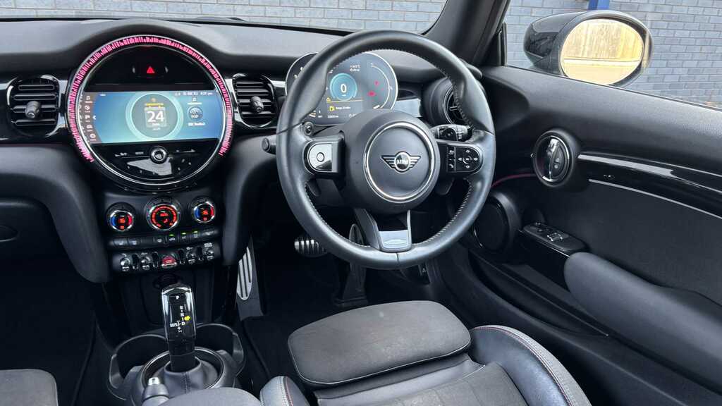 Mini Hatch 2.0 Cooper S Sport 2022 Green #5