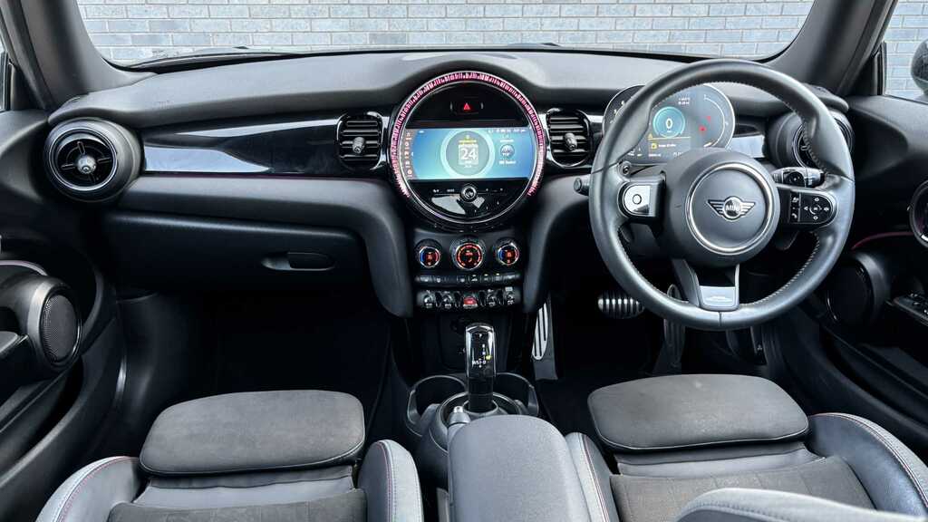 Mini Hatch 2.0 Cooper S Sport 2022 Green #4