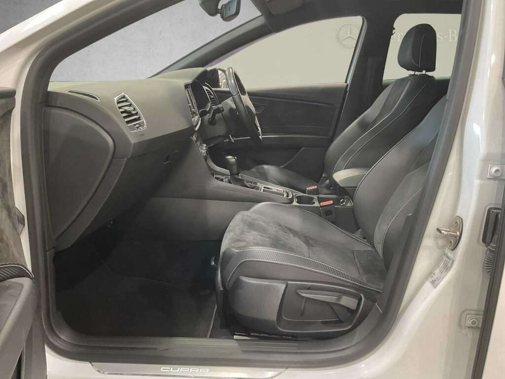 Seat Leon 1.5 Etsi Mhev Fr Estate Hybrid Dsg Euro Grey #8