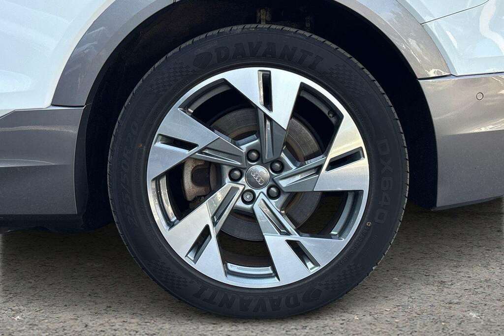 Audi E-tron 230Kw 50 Quattro 71Kwh Sport 21In Alloys Black #11