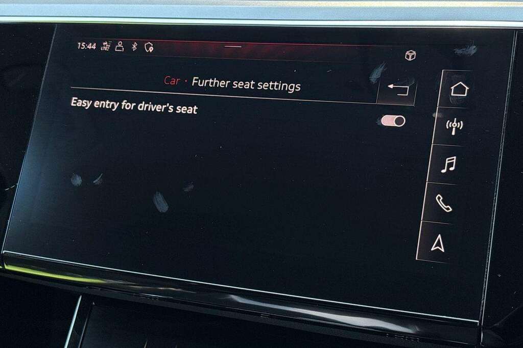 Audi E-tron 230Kw 50 Quattro 71Kwh Sport 21In Alloys Black #40