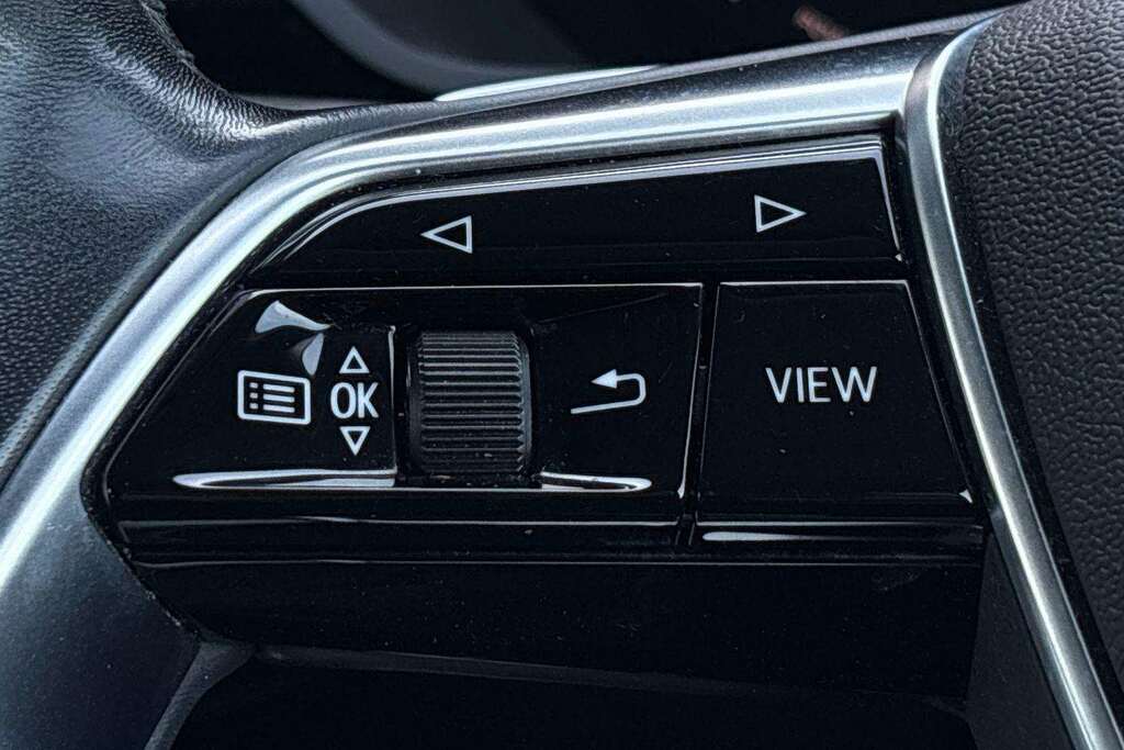 Audi E-tron 230Kw 50 Quattro 71Kwh Sport 21In Alloys Black #16