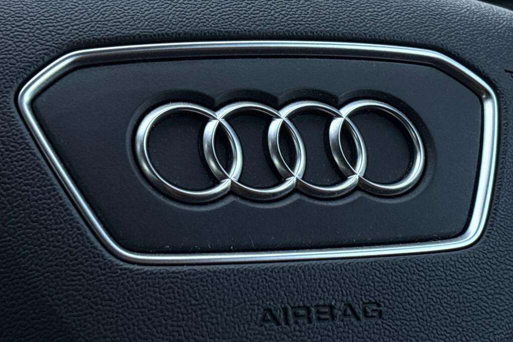 Audi E-tron 230Kw 50 Quattro 71Kwh Sport 21In Alloys Black #12