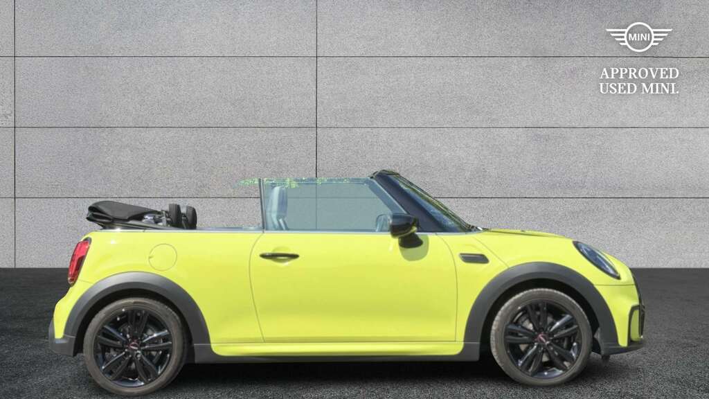 Mini Hatch 2.0 C Sport 2023 Yellow #3