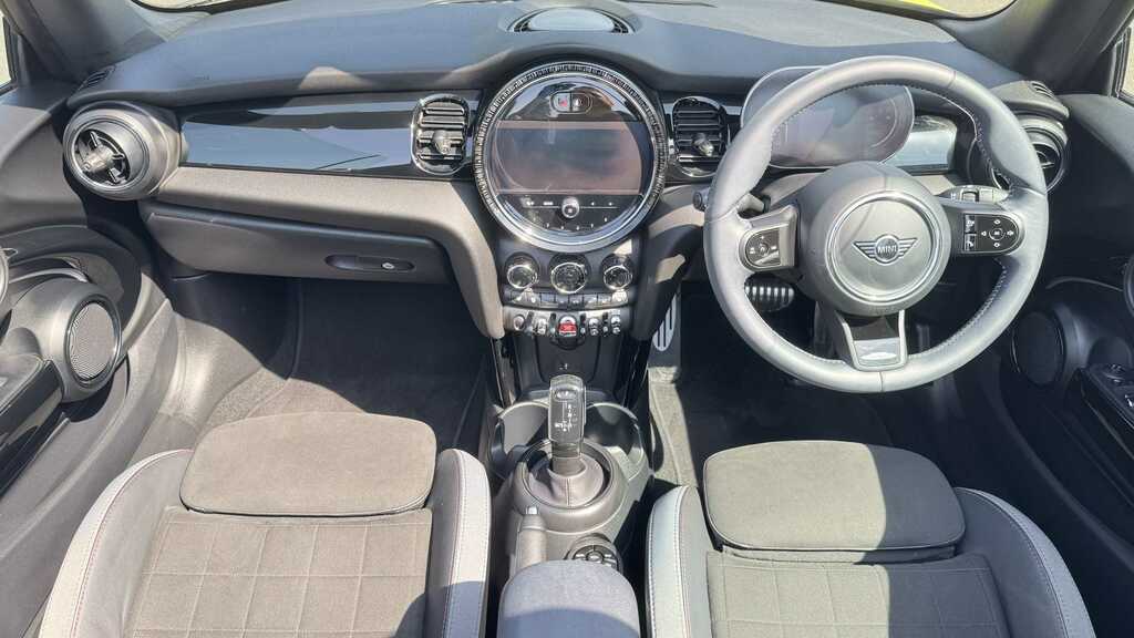 Mini Hatch 2.0 C Sport 2023 Yellow #6