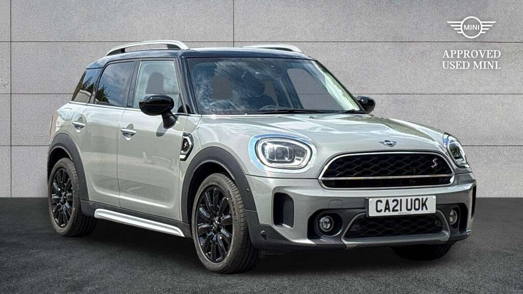 Mini Countryman 2.0 Cooper S Classic 2021 Grey