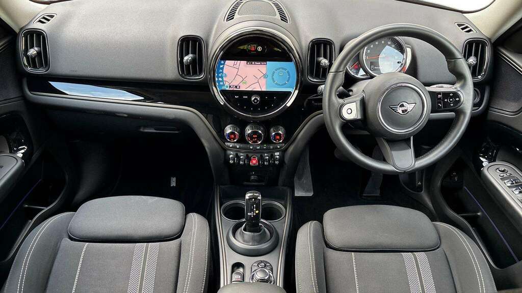 Mini Countryman 2.0 Cooper S Classic 2021 Grey #5