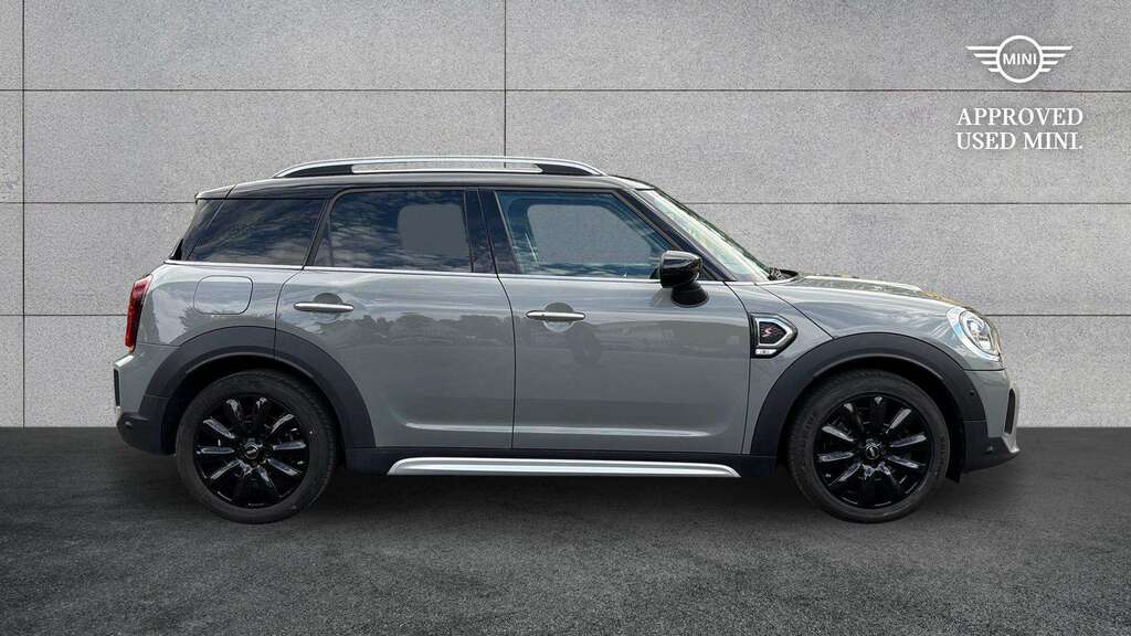 Mini Countryman 2.0 Cooper S Classic 2021 Grey #3