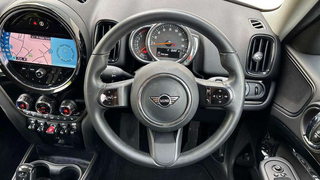 Mini Countryman 2.0 Cooper S Classic 2021 Grey #6