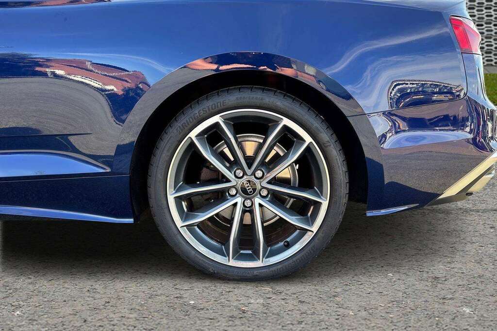 Audi A5 2.0 Tdi 35 S Line Sportback S Tronic Eu Grey #10