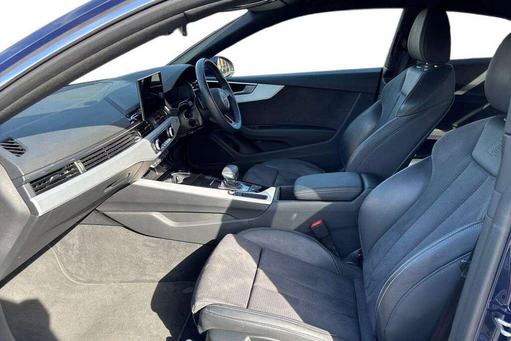 Audi A5 2.0 Tdi 35 S Line Sportback S Tronic Eu Grey #21
