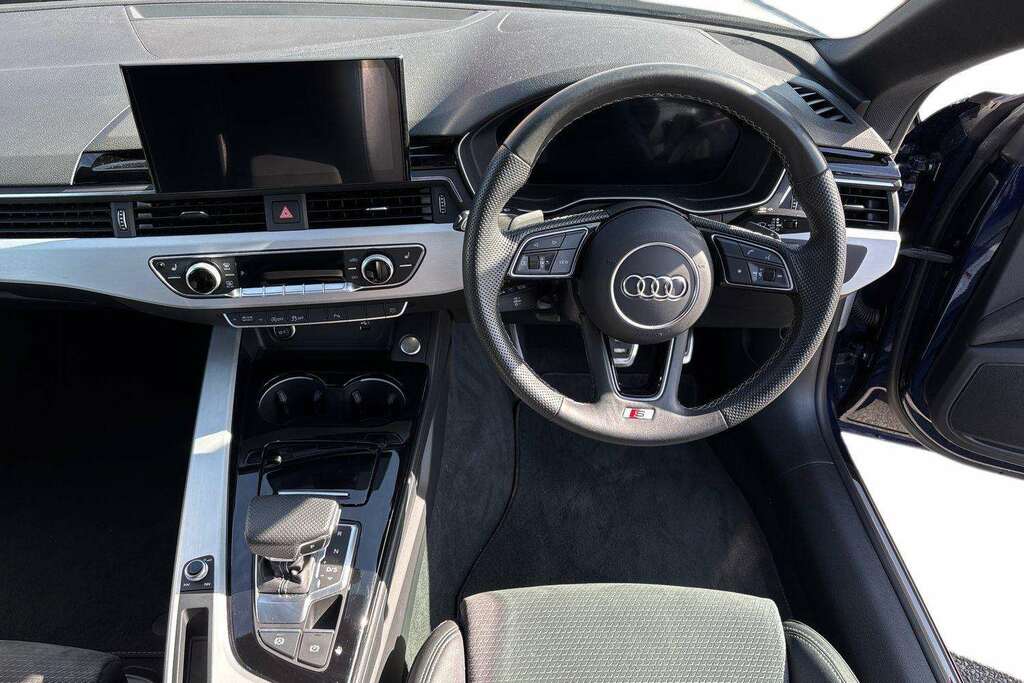 Audi A5 2.0 Tdi 35 S Line Sportback S Tronic Eu Grey #20
