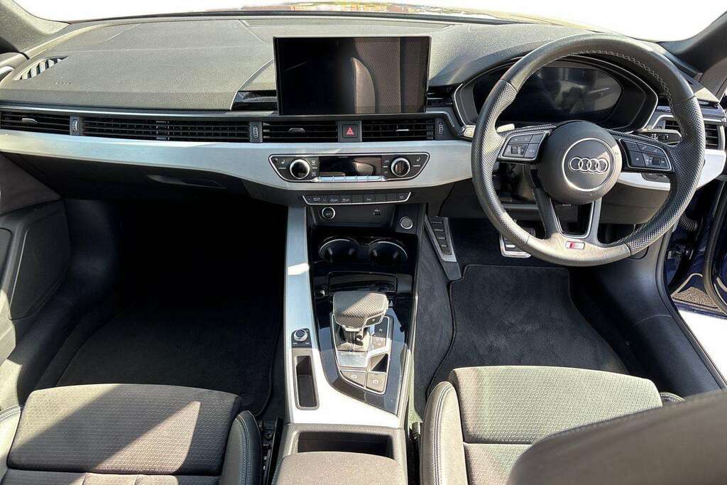 Audi A5 2.0 Tdi 35 S Line Sportback S Tronic Eu Grey #19