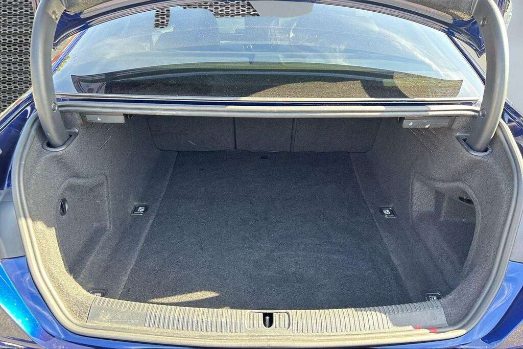 Audi A5 2.0 Tdi 35 S Line Sportback S Tronic Eu Grey #13