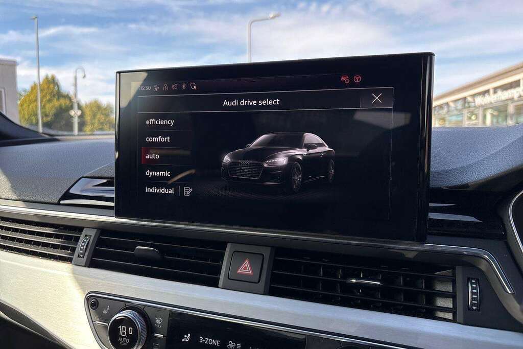 Audi A5 2.0 Tdi 35 S Line Sportback S Tronic Eu Grey #29
