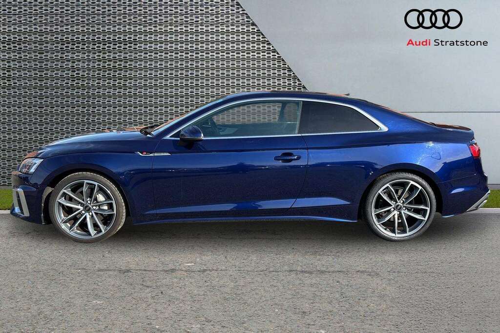 Audi A5 2.0 Tdi 35 S Line Sportback S Tronic Eu Grey #8