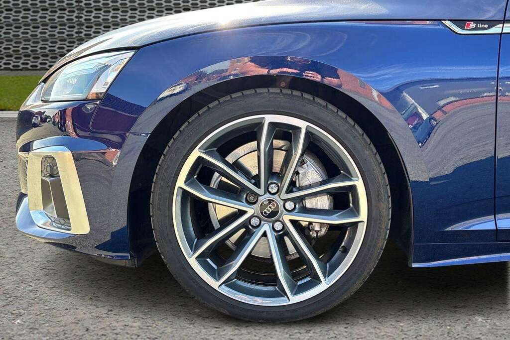 Audi A5 2.0 Tdi 35 S Line Sportback S Tronic Eu Grey #11