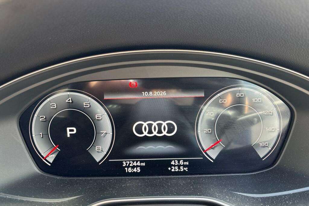 Audi A5 2.0 Tdi 35 S Line Sportback S Tronic Eu Grey #18