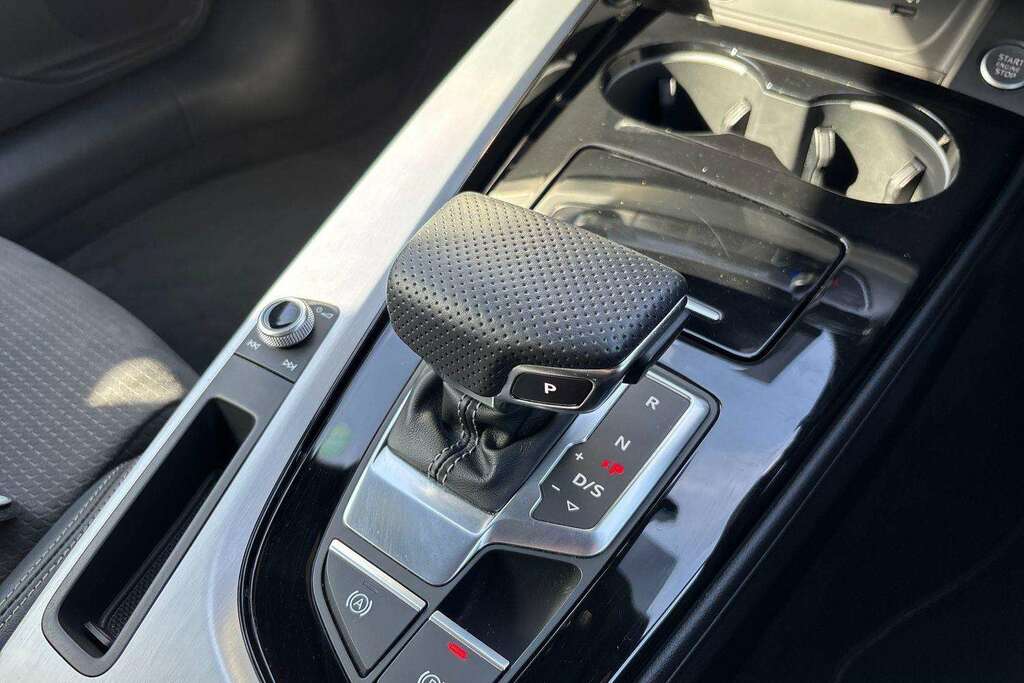 Audi A5 2.0 Tdi 35 S Line Sportback S Tronic Eu Grey #35