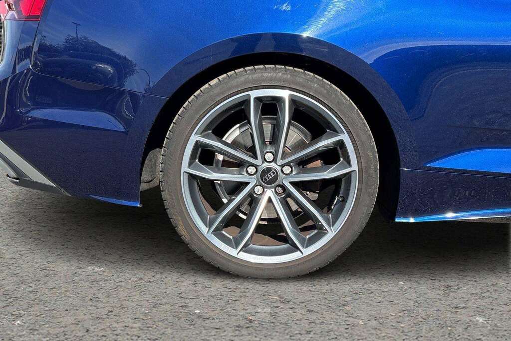 Audi A5 2.0 Tdi 35 S Line Sportback S Tronic Eu Grey #9