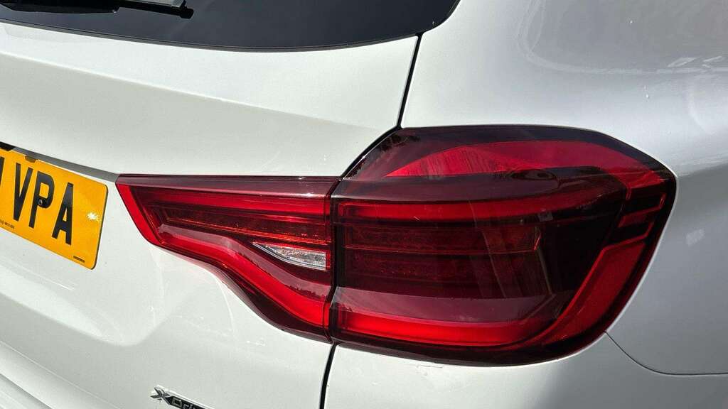 BMW X3 G01 Xdrive20i M Sport Za Lci B48 2.0I Black #16