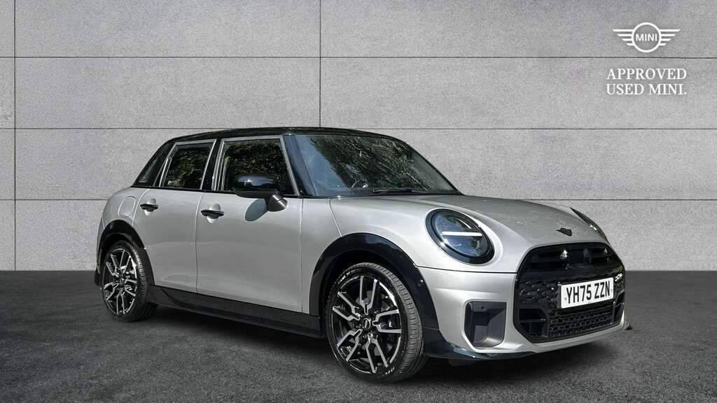 Mini Hatch 1.5 C Sport 2025 Silver
