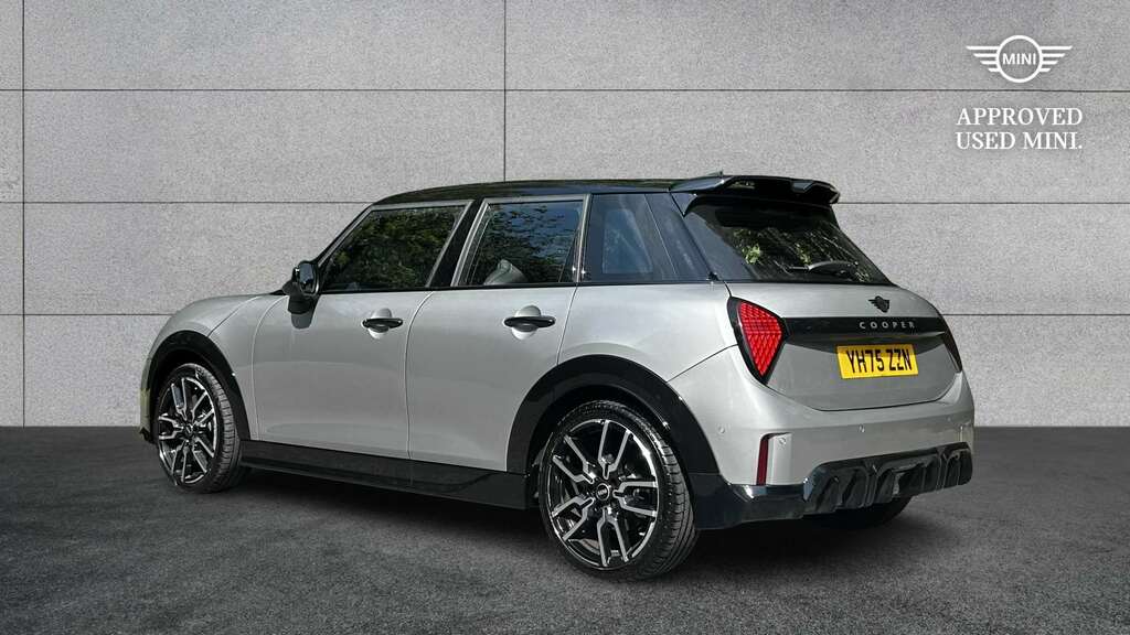 Mini Hatch 1.5 C Sport 2025 Silver #4