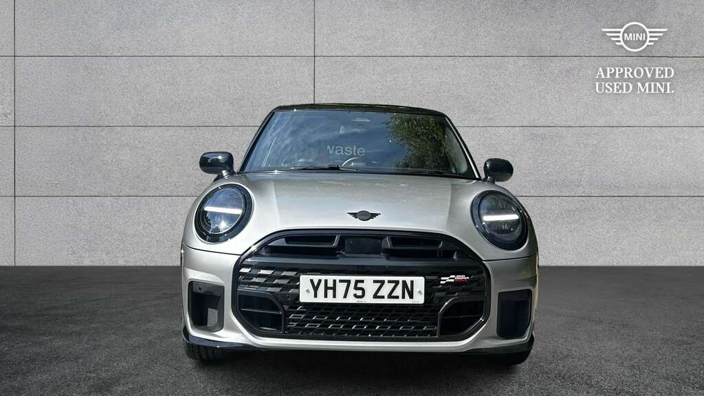Mini Hatch 1.5 C Sport 2025 Silver #2