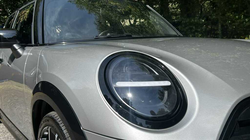 Mini Hatch 1.5 C Sport 2025 Silver #5