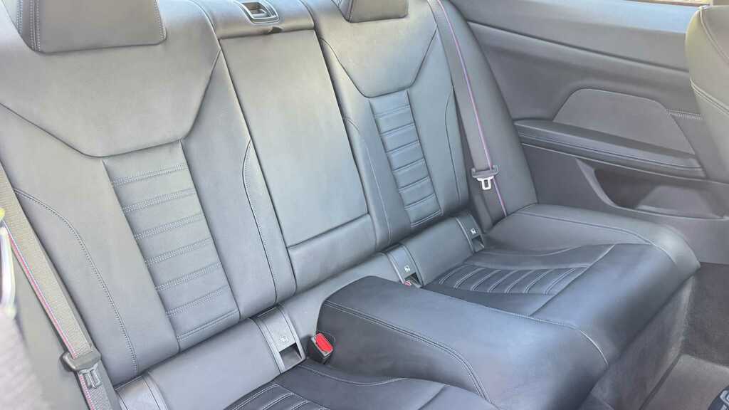 BMW 4 Series 420I Xdrive M Sport Professional Media Silver #9