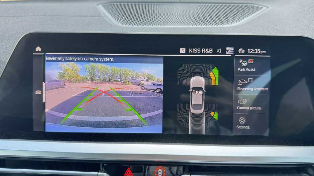 BMW 4 Series 420I Xdrive M Sport Professional Media Silver #37