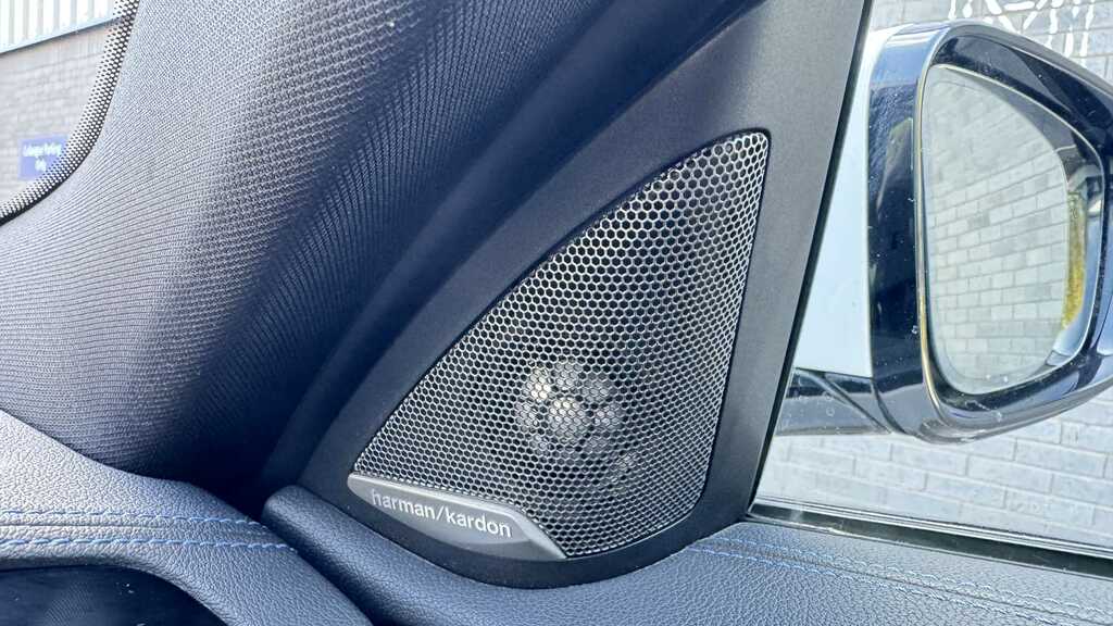 BMW 4 Series 420I Xdrive M Sport Professional Media Silver #26