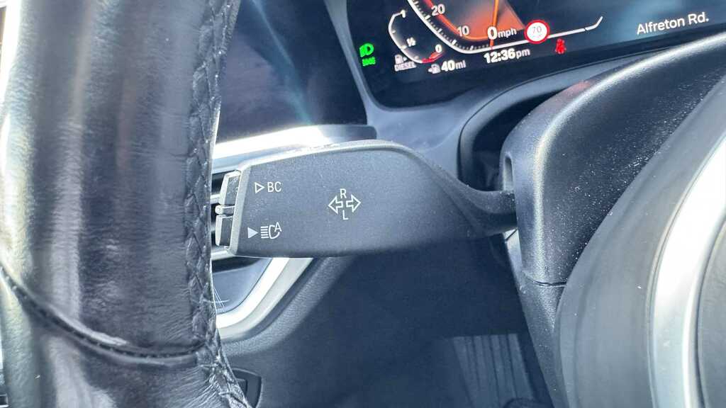 BMW 4 Series 420I Xdrive M Sport Professional Media Silver #40