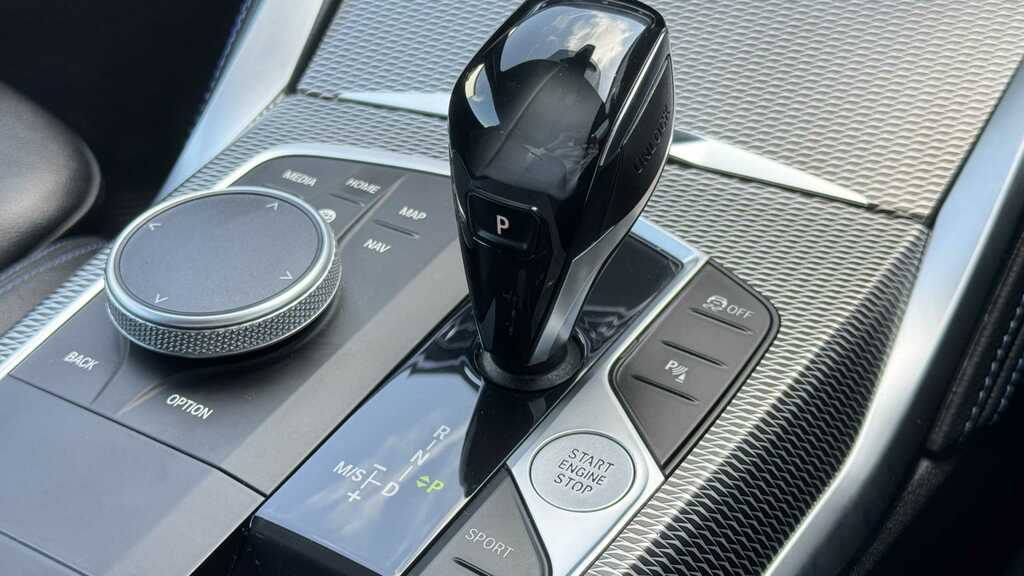 BMW 4 Series 420I Xdrive M Sport Professional Media Silver #34
