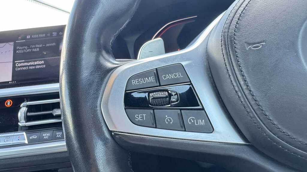 BMW 4 Series 420I Xdrive M Sport Professional Media Silver #16