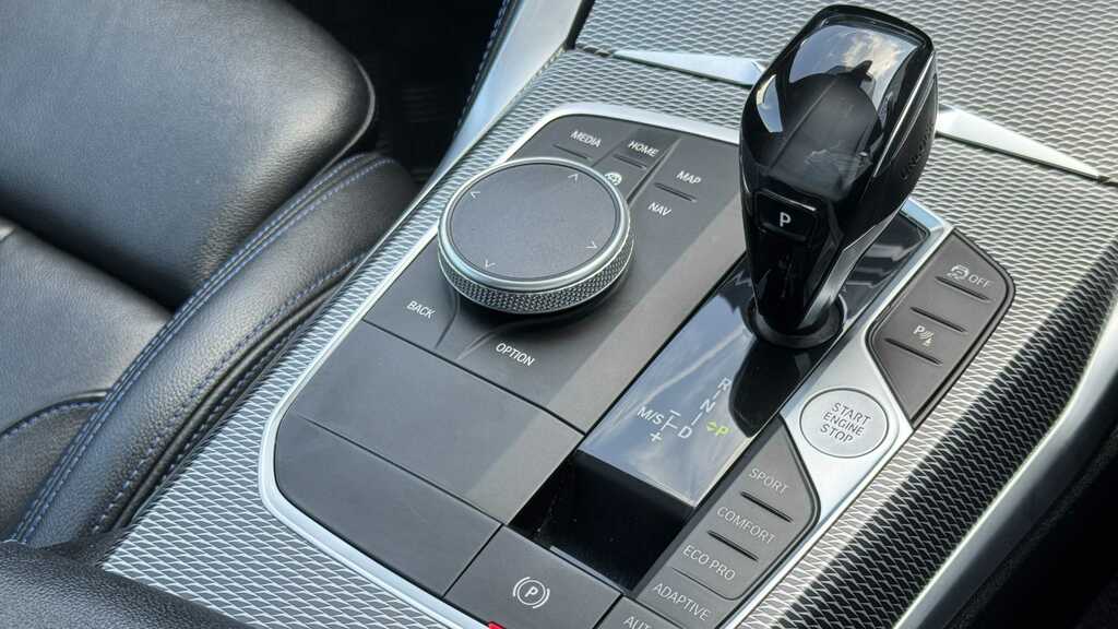 BMW 4 Series 420I Xdrive M Sport Professional Media Silver #32