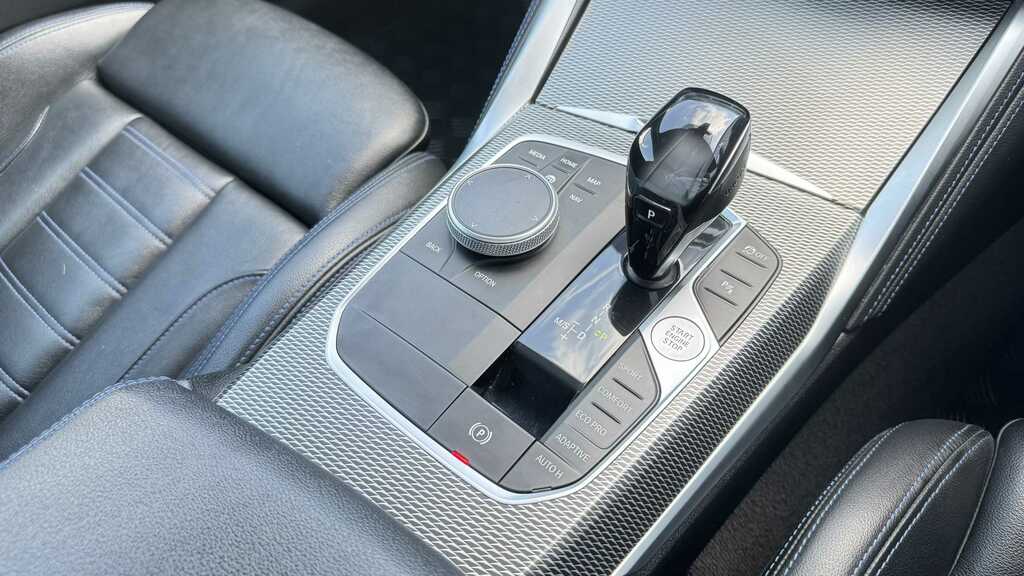 BMW 4 Series 420I Xdrive M Sport Professional Media Silver #29